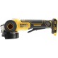 DeWALT DCG406NT leņķa slīpmašīna TSTAK